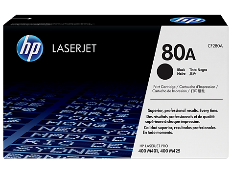 Mực in laser HP CF280A
